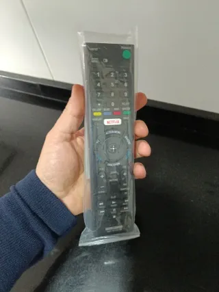 Mando a distancia Sony smart TV A ESTRENAR