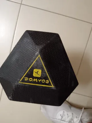 Mancuerna 10 Kg Negra