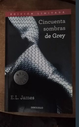 Cincuenta sombras de Grey