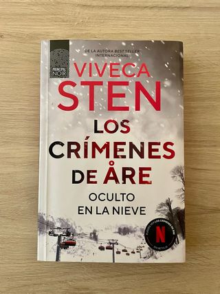 Los crímenes de Åre. Oculto en la nieve (Are 1)