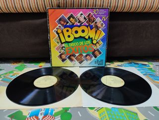 Vinilo iBoom! El Disco de los Éxitos