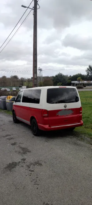Volkswagen Caravelle 2014