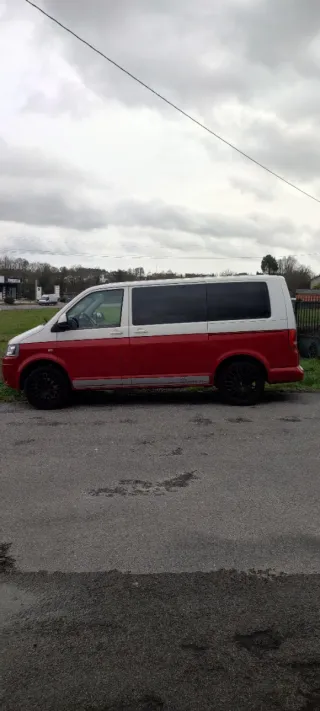 Volkswagen Caravelle 2014