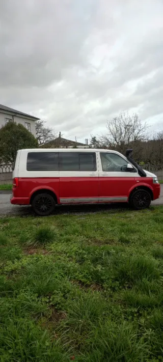 Volkswagen Caravelle 2014