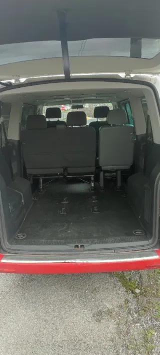 Volkswagen Caravelle 2014