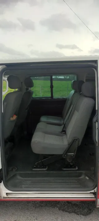 Volkswagen Caravelle 2014