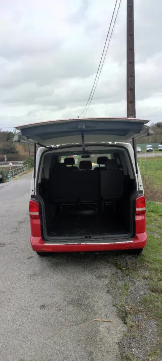 Volkswagen Caravelle 2014