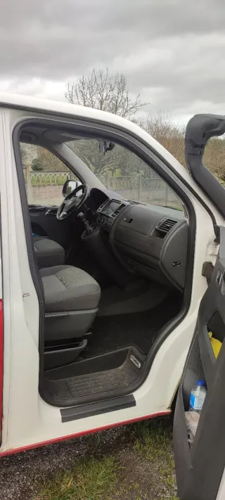 Volkswagen Caravelle 2014