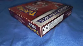 Pokemon Rubino Italiano Game Boy Advance