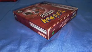 Pokemon Rubino Italiano Game Boy Advance
