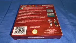 Pokemon Rubino Italiano Game Boy Advance