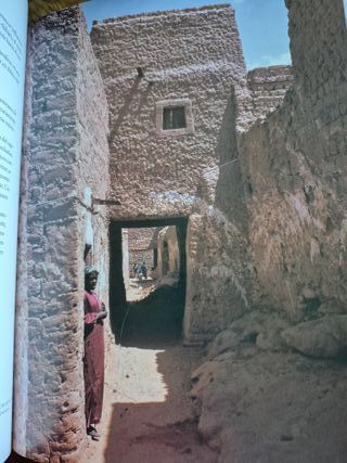 Libro ARGELIA  Patrimonio Cultural y Natural