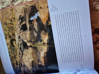 Libro ARGELIA  Patrimonio Cultural y Natural