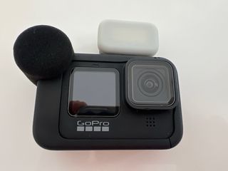 GoPro Hero 9 + Módulo Multimedia y Flash