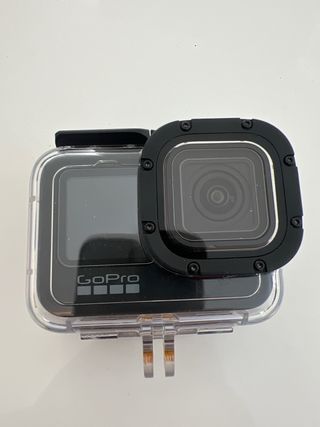 GoPro Hero 9 + Módulo Multimedia y Flash
