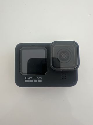 GoPro Hero 9 + Módulo Multimedia y Flash