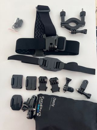 GoPro Hero 9 + Módulo Multimedia y Flash