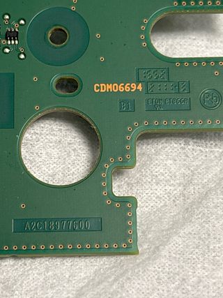 Placa de circuito unidad control Volkswagen