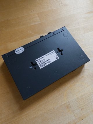 Switch 2.5G Mercury SE106 Pro