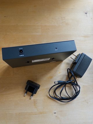Switch 2.5G Mercury SE106 Pro