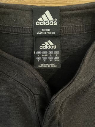 Sudadera Adidas All Blacks Negra