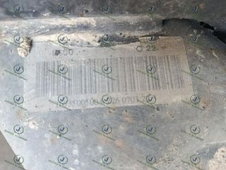 1693500500 PUENTE TRASERO MERCEDES CLASE B I (T245