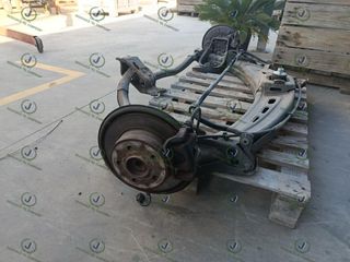 1693500500 PUENTE TRASERO MERCEDES CLASE B I (T245