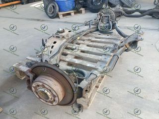 1693500500 PUENTE TRASERO MERCEDES CLASE B I (T245