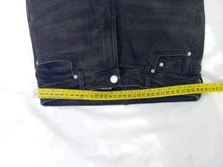 Pantalones vaqueros mujer marca Bootcut talla 33