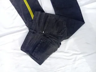 Pantalones vaqueros mujer marca Bootcut talla 33