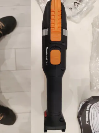 Multiutensile Worx WX696.9 Nuovo