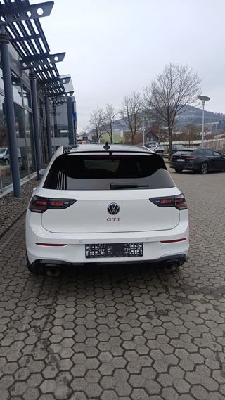 Volkswagen Golf GTI CLUBSPORT 8.5