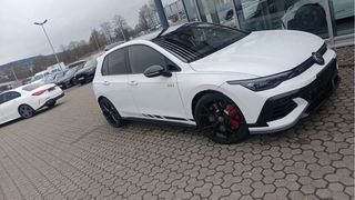 Volkswagen Golf GTI CLUBSPORT 8.5