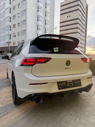 Volkswagen Golf GTI CLUBSPORT 8.5