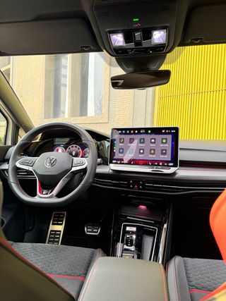 Volkswagen Golf GTI CLUBSPORT 8.5