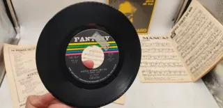 Lotto Al Bano Carrisi "La Strada" Vinile Spartiti