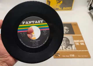 Lotto Al Bano Carrisi "La Strada" Vinile Spartiti