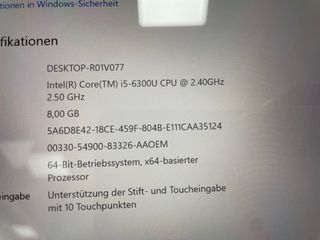 Microsoft Surface Pro 4 i5 256GB