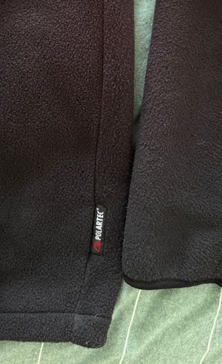 Polar Lafuma Negro Talla XL