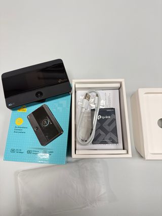Router inalambrico TP-Link 4G LTE M7350