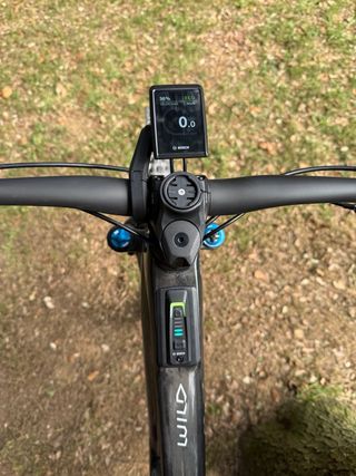 Orbea Wild M-Team 2025