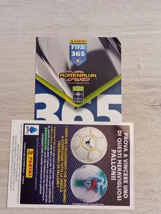 Phil Foden FIFA 365 Fan's Favourite Pink