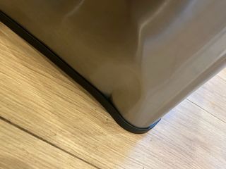 Cubo de basura doble pedal