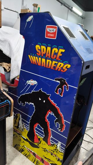 Recreativa Arcade Space Invaders