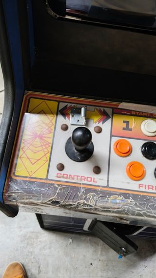 Recreativa Arcade Space Invaders