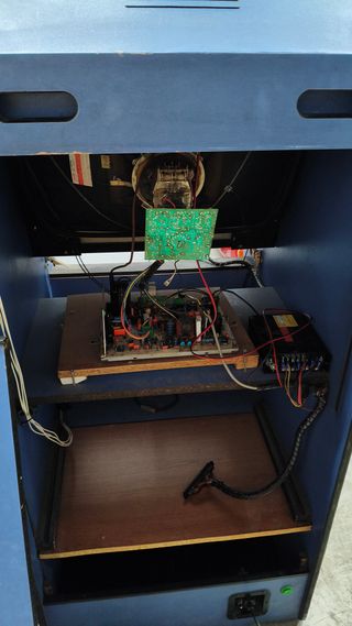 Recreativa Arcade Space Invaders