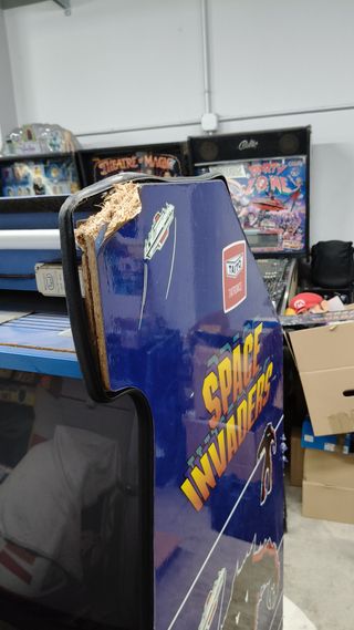 Recreativa Arcade Space Invaders