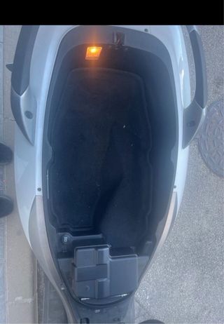 Piaggio MP3 300ie Plata/Blanco