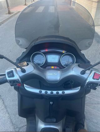 Piaggio MP3 300ie Plata/Blanco