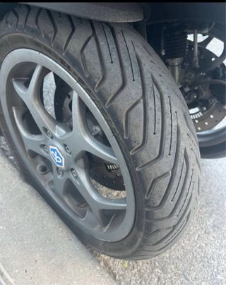 Piaggio MP3 300ie Plata/Blanco